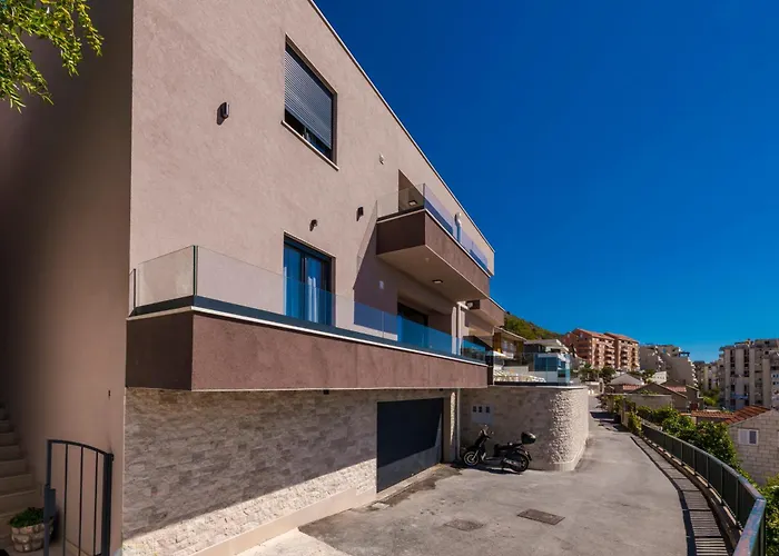 Apartament Makris No 2 Dubrownik